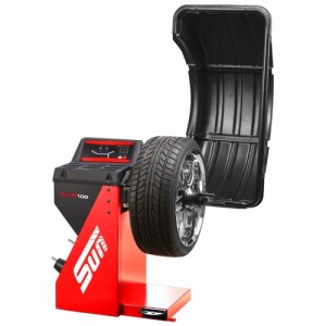 Balanceadora de Rodas SWB 100